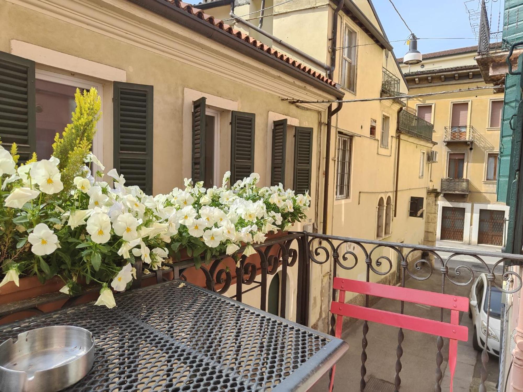 Giardino Giusti House & Court Hotel Verona Exterior photo